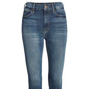 MOTHER High Waisted Looker (Size 25)